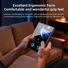 Anbernic RG 477V Retro Handheld Game Console 4.7-inch Touchscreen Dimensity 8300 Android 14 WiFi Bluetooth Hall RGB Joystick Ai
