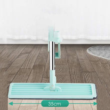 Newest Microfiber Flat Mop Hand Free Squeeze Cleaning Floor Mop with Washable Mop Pads Lazy Mop Household Cleaner Tools 2023