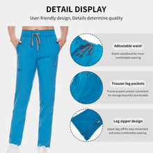 Solid color medical uniforms, beauty salons, SPA clubs, specialized workwear, postpartum care center nursing staff uniforms