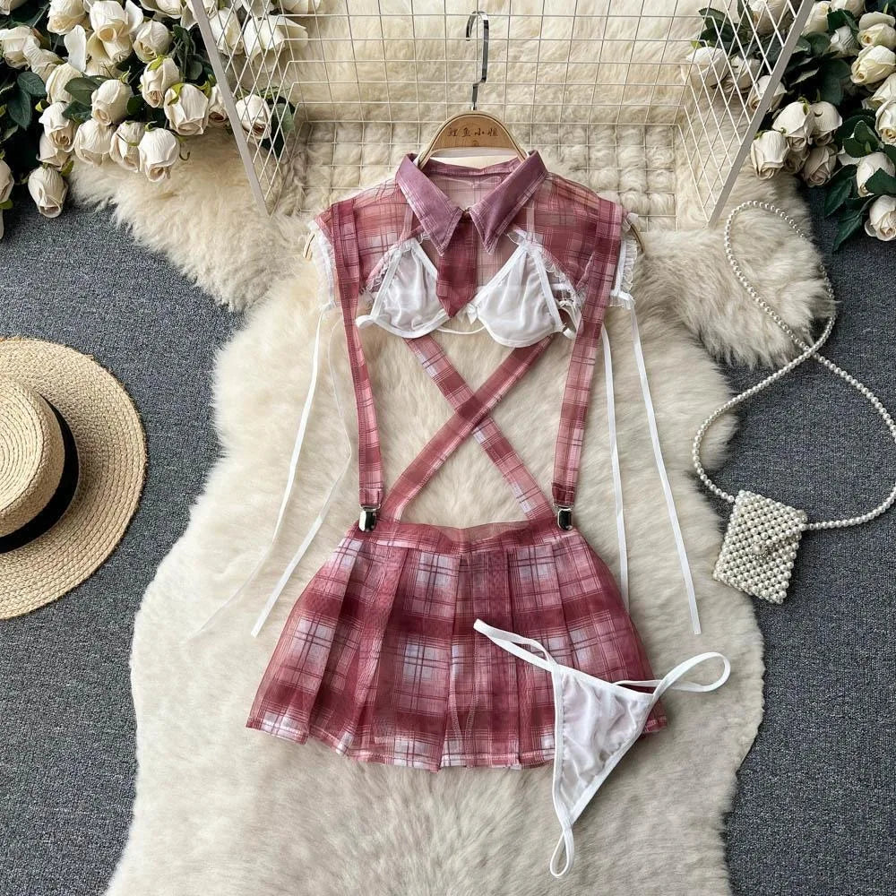 PU Leather Women Bodysuit Zipper Slim Romper Streetwear