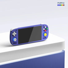 Retroid Pocket 5 Handheld Game Console 5.5'' AMOLED Screen Android13 Joystick RGB Lighting Effect Active Cooling Video Games