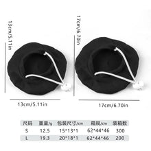 Cute Adorable Cat Beret Hat Red Black Pet Costume Accessories Cat Dog Caps Fashionable Pet Headwear for Photos & Parties
