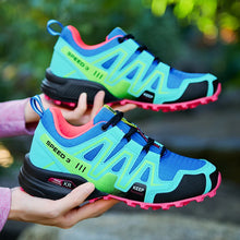 New Men's Women Hiking Boots All-Season Wear Slip-Resistant, Comfortable, Durable Ideal for Outdoor Hiking and Mountain Climbing