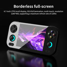 Anbernic RG476H Retro Game Console Android 13 Unisoc T820 RG 476H Handheld Game 4.7-inch LTPS Multi-Touch Screen Online Fighting
