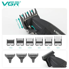 VGR Hair Trimmer Electric Clipper 9000 RPM For Men V640