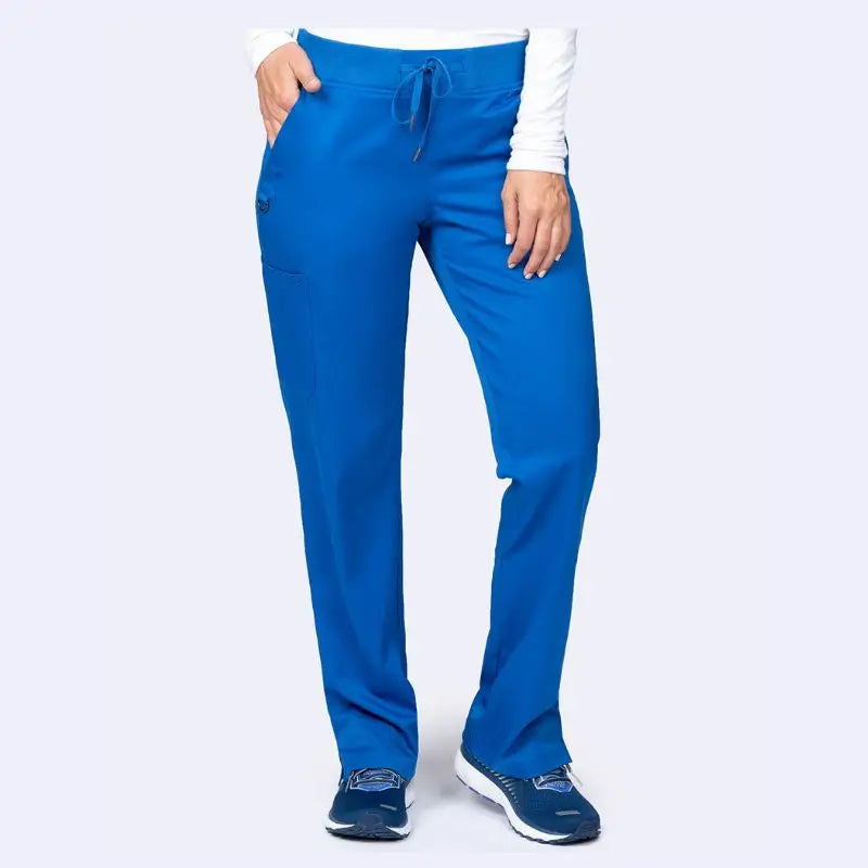Ava Therese Women's Ava Yoga Pant Medical Uniform - 3018 Regular (Inseam length 31")
