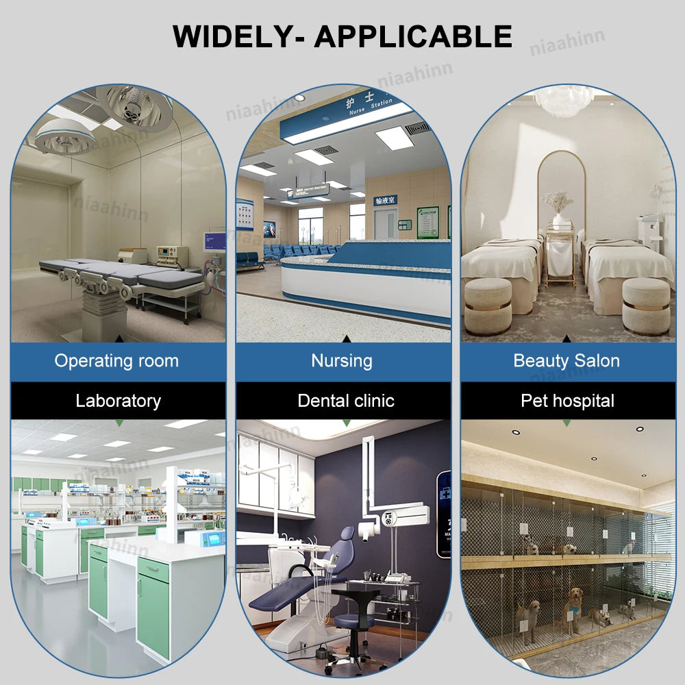 Nurse Uniform Fashionable V-neck Uniform Set Mens Scrub Medical Scrub Women Pet Shop Clinic Pharmacy Workwear Beautician Uniform