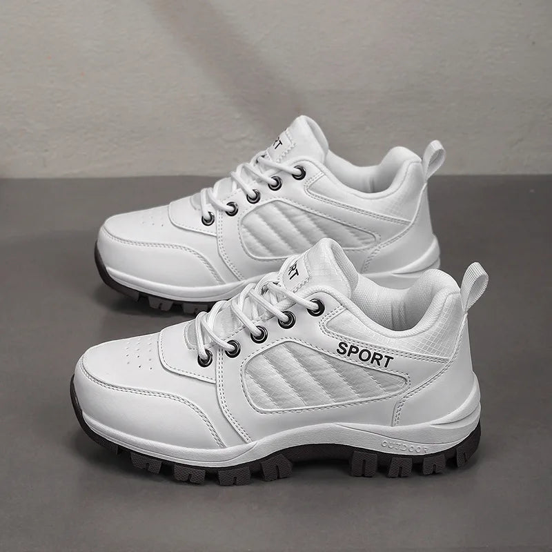 Unisex Large Size Climbing Shoes Fashionable Outdoor Sports Couple Style Anti-Slip Comfortable Breathable Wear-Resistant Shoc...