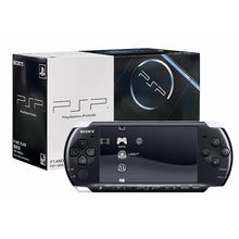 Original Sony PSP 3000 Handheld Game Console PlayStation Portable PSP-3006 Arcade Game Console Holiday Gift with Free Games