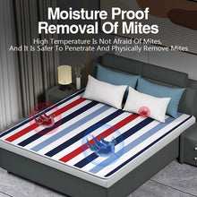 220V Electric Blanket Thicker Heater 70x150cm Thermal Mattres Heated Bed Warmer Electric Blanket Timer Heated Pad for Winter Pad