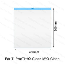 3/6Roll Thicken Pull Out Poop Bag Heavy Duty Cat Litter Box Garbage Bag For TONEPIE Ti Pro or Ti+ and Q-Clean Smart Litter Box