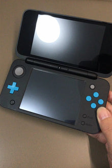 New 2DS XL/LL Retro Video Mobile Game Console with Original Refurbished FBI Unlocked IPS Screen - New 2DS XL/LL Free Games