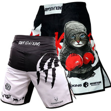 MMA Shorts Jiu Jitsu Muay Thai Fight Shorts Martial Arts