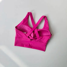 Shockproof High Impact Breathable Sports Bra For Women