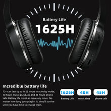 Bluedio HT Wireless Headphones Bluetooth 5.4 HIFI Sound Wired Headset 57mm Loudspeaker Built-in Microphone 650mAh Battery