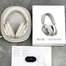 Original Bowers&Wilkins Px7 S2 Wireless Over Ear Headphones Slim&Lightweight 15-Min Quick Charge New Advanced Noise Cancellation
