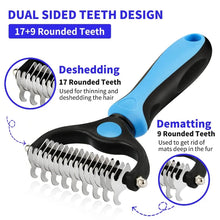 Pet Deshedding Brush Cat Comb Self Cleaning Hair Remover Grooming Tool for Dog and Cats De-Matting Comb Cleaning Pets Supplies