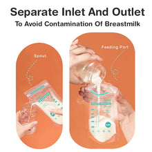 MAMIJOY 10/30Pcs 150/250ML Breast Milk Storage Bag Disposable Capacity Frozen Milk Storage Bag BPA Free MSB05