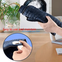 T21C Electric Blanket Throw Heated Blanket Flannel Fast Heating Heating Pad Washable Auto Shut Off Heat Shoulder Wrap
