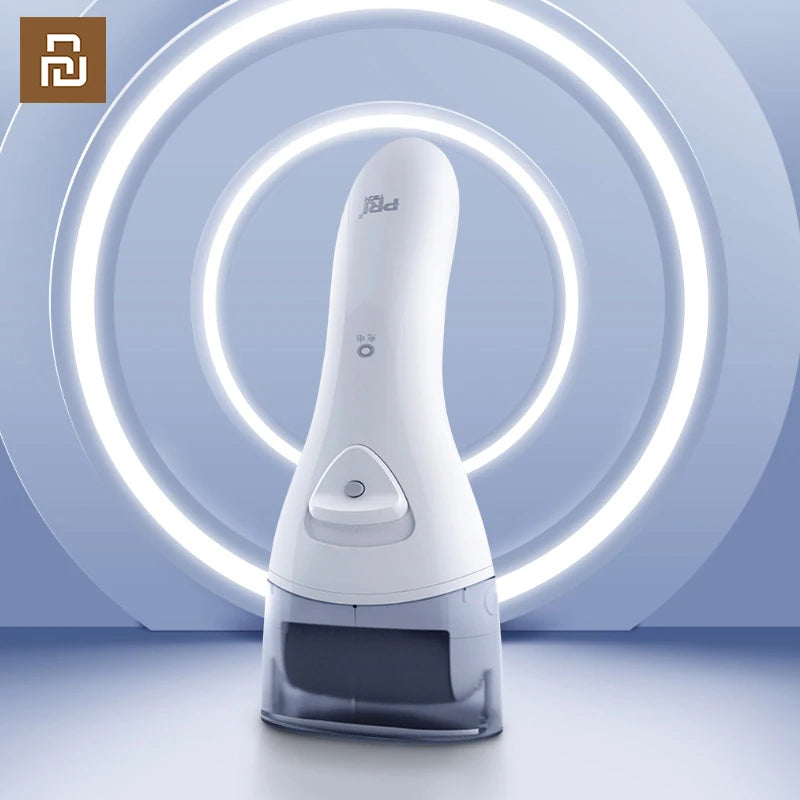 Pritech Electric Feet Sandpaper Foot Pedicure Chargeable Grinder File the Tools Callus Remover Dead Skin Heel Care Sander