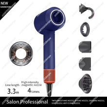 Wall Mounted Hair Dryer for Dyson Negative Ion Infrared