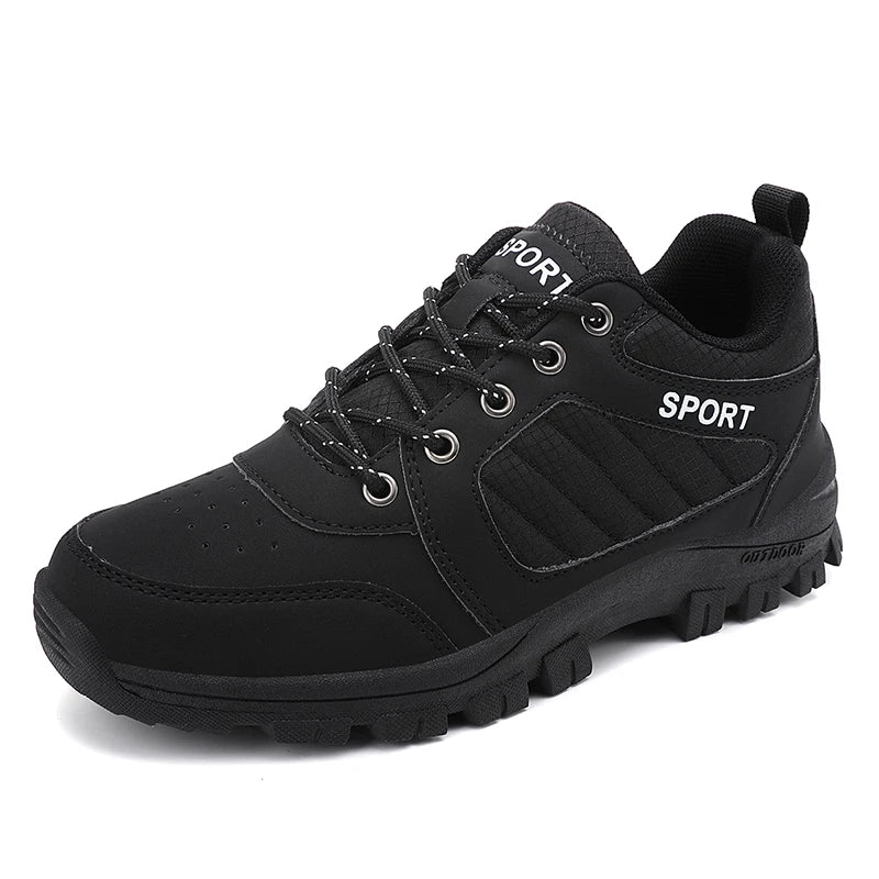 Ladies' Outdoor Hiking Shoes Breathable Comfortable Walking Shoes for Women's Footwear Sports Fitness Casual Footwear
