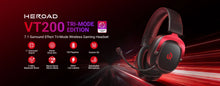 QCY H3 Pro ANC Wireless Headphone 50dB Noise Canceling Hi-Res Spatial Audio Earphone with LDAC Bluetooth 5.4 Over Ear Headset
