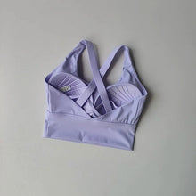 Shockproof High Impact Breathable Sports Bra For Women