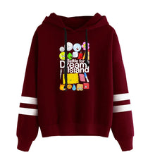 Jacknjellify BFDI Battle For Dream Island Merch Pullover Hoodie Merch Fashion Hoodie Fashion Sweatshirt Pullover Tracksuit