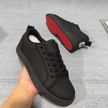 Men's Light Luxury Sneakers Korean Edition Flat Casual Shoes