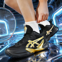 Men Professional Table Tennis Shoes Male Badminton Shoes Competition Tennis Training Sneakers Men's Sports Shoes Zapatillas