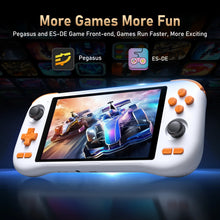 KINHANK K56 — 50 Emulators, Android 14, 5.5" Touchscreen