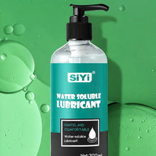 Water-Based Lubricant 300ml Gay Anal Safer Sex Products for Women Men Intimate Love Gel Adult Masturbation Toys Lubricantion Oil