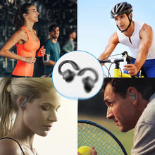 Lenovo Sports Wireless Headphones BT 5.3 over Ear Ture Buds with Earhooks Waterproof Sports Earphones Running in-Ear Headset