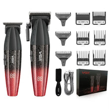 VGR Hair Trimmer Electric Clipper 9000 RPM For Men V640