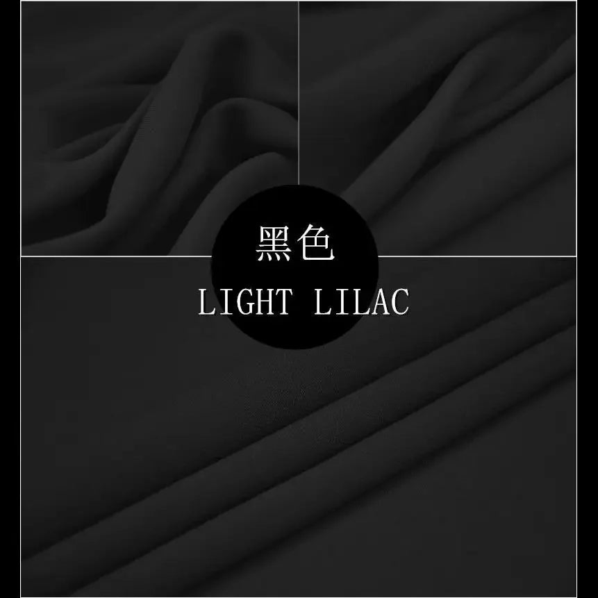 Micro-stretch Suit Apparel Sewing Fabric Twill By The Meter for Pants Uniform Clothes Skirts Thickened Anti-wrinkle Plain Winter