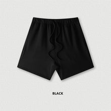 ZODF 2025 Summer Men Heavy Weight 425gsm Cotton Shorts Unisex Women Loose High Street Comfortable Solid Pants Streetwears HY0495