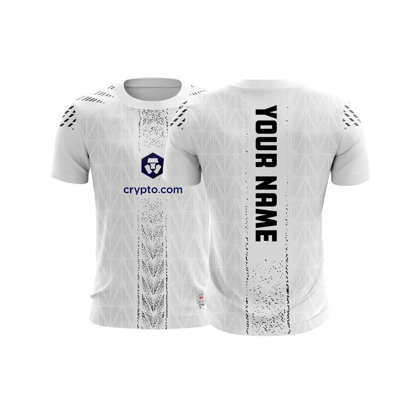 2026 New Custom Name T-Shirt A Favorite Among Boxing Fans | Round Neck Short Sleeve Casual Sports-Style Men's T-Shirt