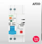 TUYA WIFI Smart Circuit Breaker Energy Meter 1P 16A DIN Rail for Smart Home Wireless Remote Control Smart Switch by APP TONGOU