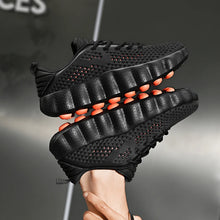 Brand Men Casual Shoes Thick Sole Soft Fashion Sneakers Summer Breathable Male Walking Shoes Zapatillas Hombre Mens Shoes