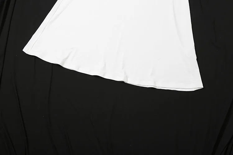 Cutenew Suspendency Maxi Dresses Women Silky Patchwork Backless Body-shaping Vestidos Female Solid Sexy Hot High Street Frock
