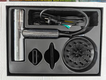 VGR Hair Dryer Professional Hot and Cold Adjustment 110000 RPM Blow Dryer Brushless Motor Hair Styling Blow Dryer Machine V-401