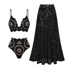 2026 New Sexy Ruffle Bikini Set Printed Brazilian Biquini Women Swimwear Skirt Bathing Suit Girls Summer Beachwear Dress