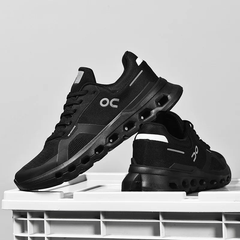Men's Luxury Casual Sneakers Breathable Running Shoes Fashion Loafers Male Tenis Trainer Race Comfortable Shoes for Men