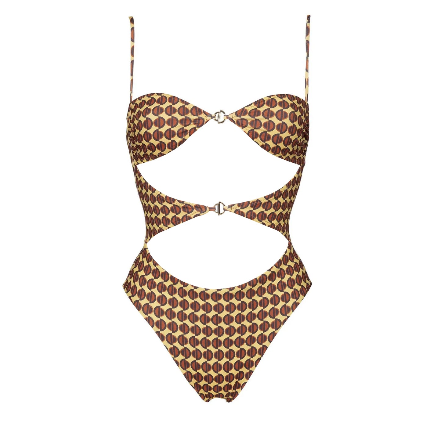 Sexy Halter Bikini Swimsuit with Pants Swimwear Women Brazilian Bikini High Leg Bathing Suit Summer Female