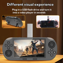 SF3000 Retro Handheld Console Linux 4.5 Inch 3000mAh IPS