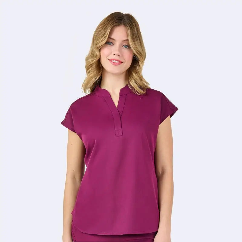 Ava Therese Women's Piper Tuck in Top Medical Uniform - 1176