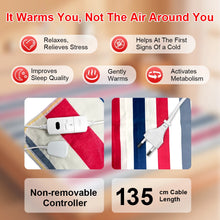 220V Electric Blanket Thicker Heater 70x150cm Thermal Mattres Heated Bed Warmer Electric Blanket Timer Heated Pad for Winter Pad
