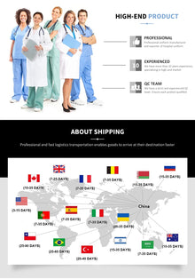 Niaahinn Dental Clinic Medical Scrubs Jackets Men Women Pet Veterinary Work Clothes Solid Color Nurse Scrubs Uniforms Wholesale