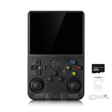 R36S Retro Handheld Game Console Linux System 3.5-Inch IPS HD Built 20000 Classical Games Portable Game Console